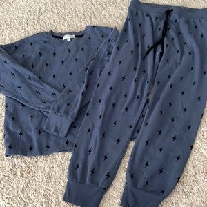 PJ Salavage lounge set